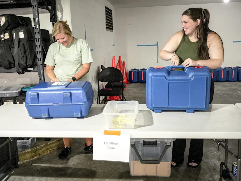 Officials: Supreme Court’s Restoration Of SAVE Database Unlikely To Change Nov. 3 Midterms