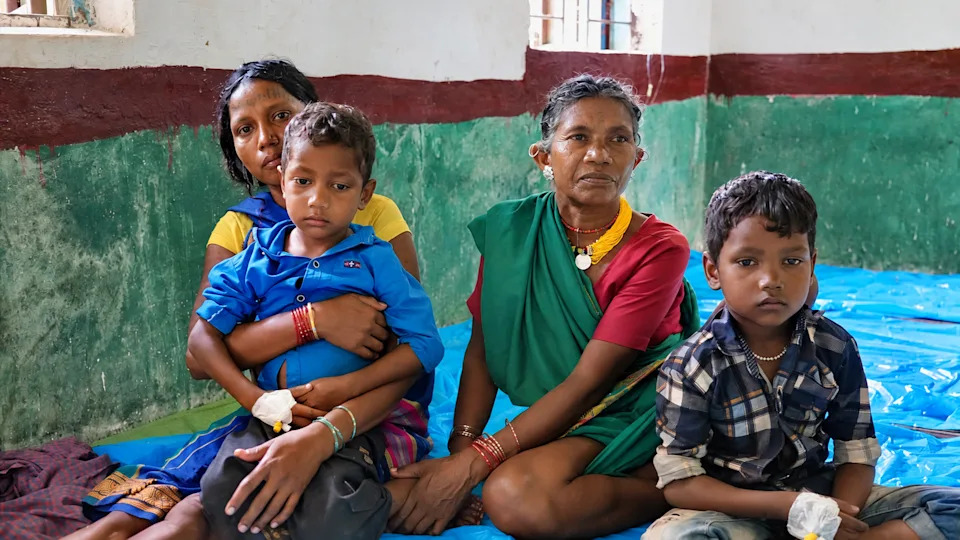 Children Dying in India’s Remote Tribal Heartland: Measles, Malaria, Malnutrition and Barriers to Care
