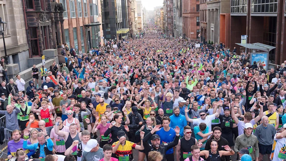 Great Scottish Run Weekend Guide: Routes, Road Closures and What To Know (3–4 October)