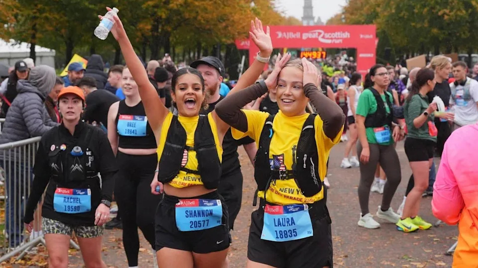 Great Scottish Run Weekend Guide: Routes, Road Closures and What To Know (3–4 October)