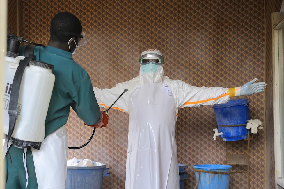 Local Politician Beaten and Home Torched After Defending Ebola Response; Mistrust Hampering DRC Efforts