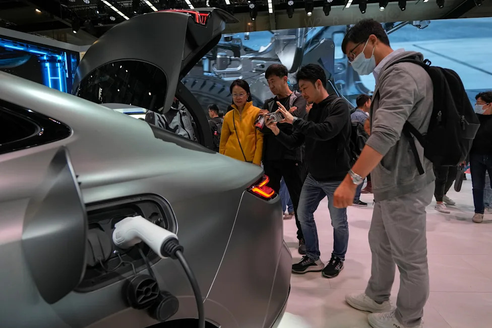 Senate Delays Vote On Bill To Bar Chinese-Linked Connected Cars, Pushing Decision Past Midterms
