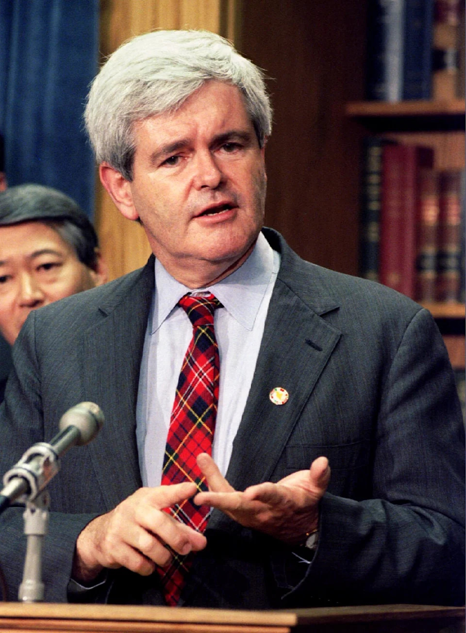 Hegseth Names Gingrich, Musk and Luckey To Lead 'Project Meridian' Pentagon Study