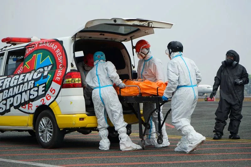 Captain Arrested After Virgo Transport 8 Ferry Capsizes in Java Sea; 78 Dead, 57 Missing