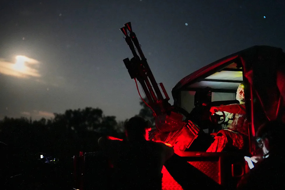 Jet-Powered Shahed Drones Outpace Kyiv's Air Defenses as Ukraine Races to Build Faster Interceptors