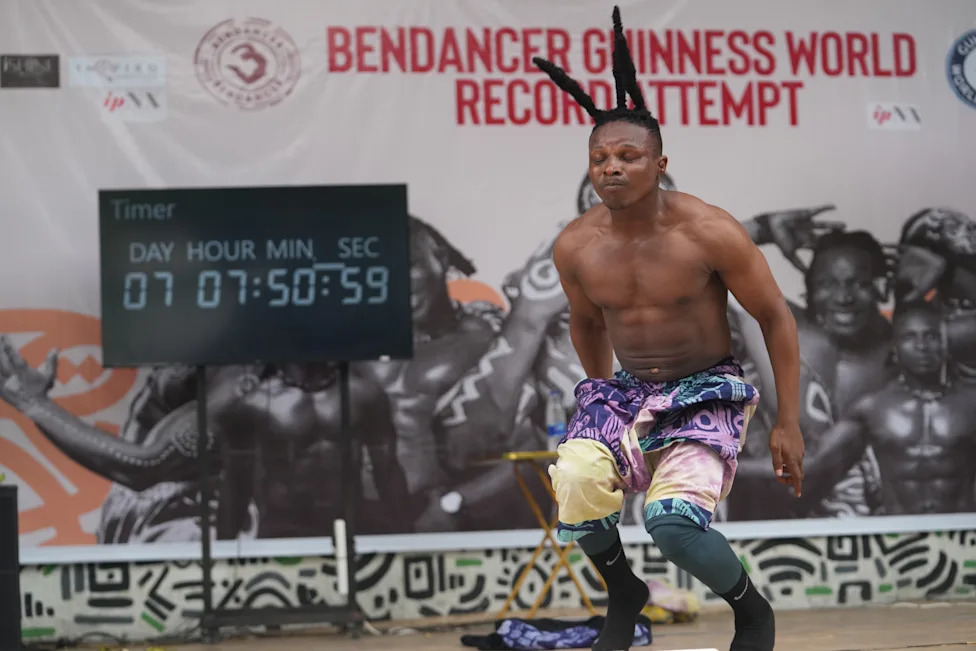 From Seven-Day Dances to 51,000-Seat Premieres: How Nigerian Creatives Use Guinness Records to Win Global Spotlight