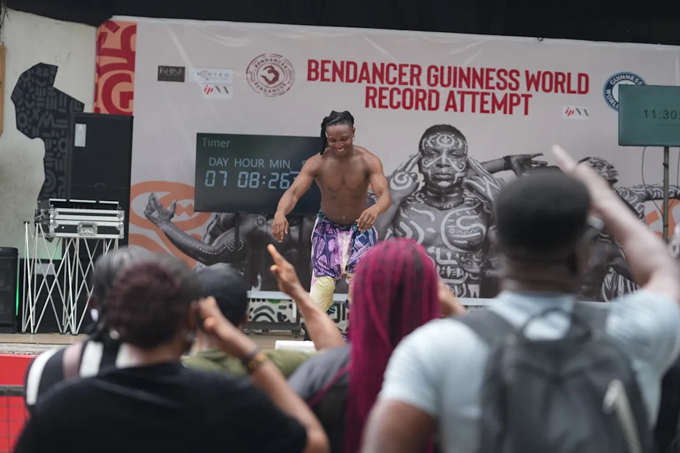 From Seven-Day Dances to 51,000-Seat Premieres: How Nigerian Creatives Use Guinness Records to Win Global Spotlight