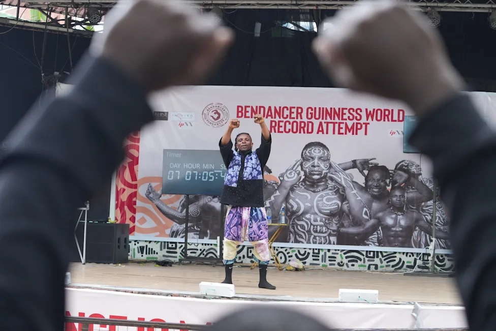 From Seven-Day Dances to 51,000-Seat Premieres: How Nigerian Creatives Use Guinness Records to Win Global Spotlight