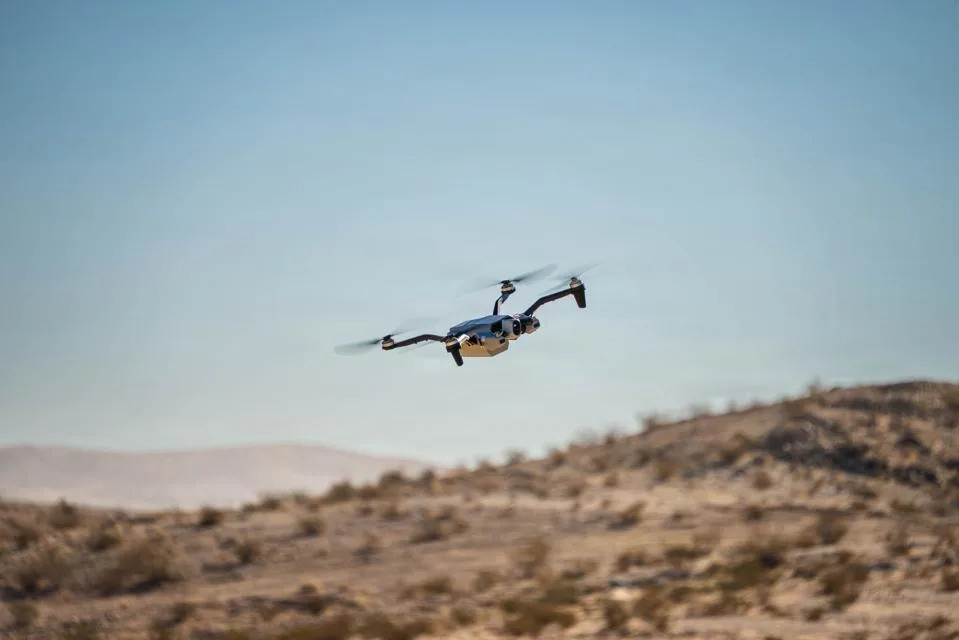 How Small Drones Are Teaming With Mortar Crews to Sharpen Indirect Fire