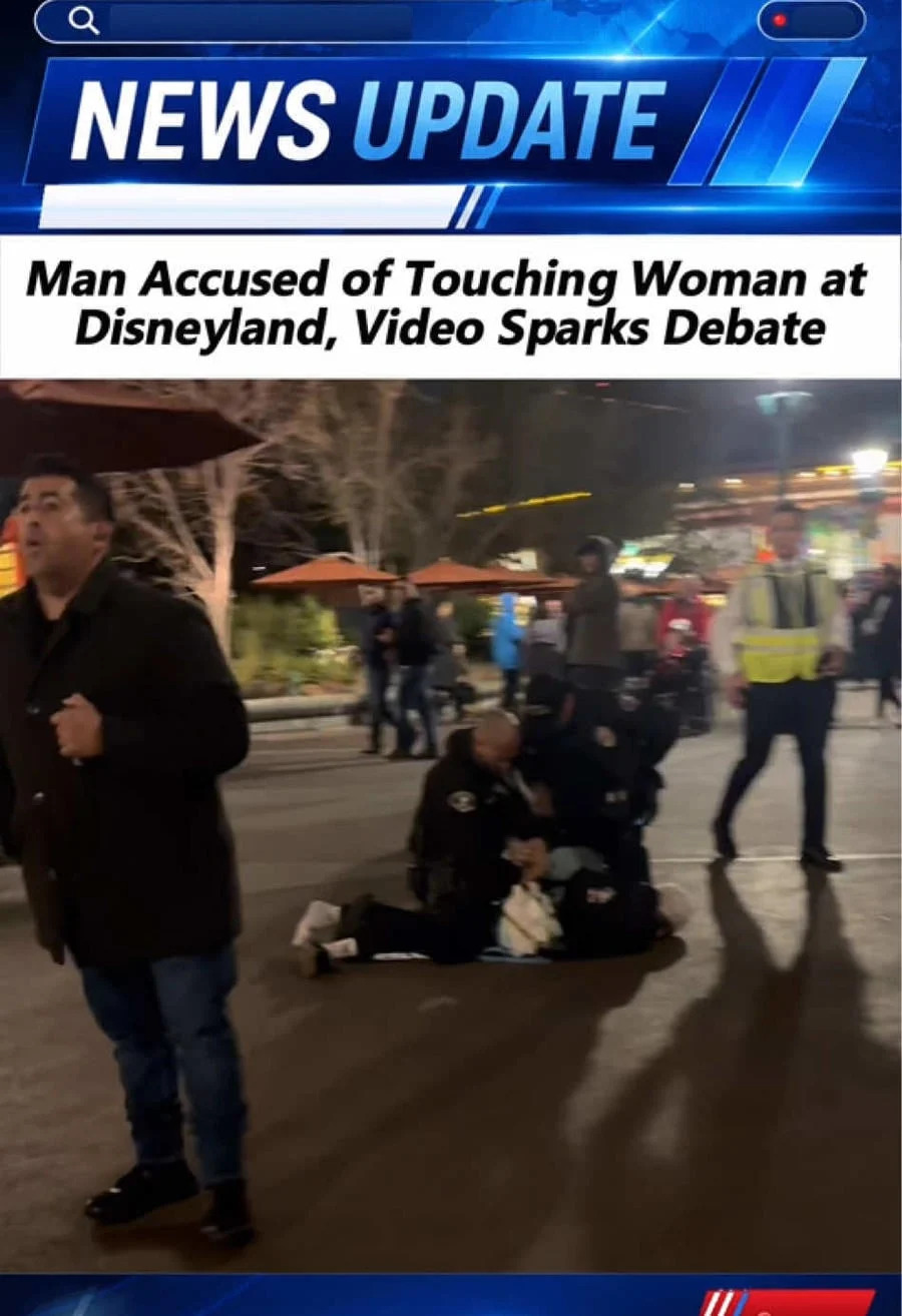 Fact Check: Viral Clip Uses 2024 Instagram Footage — Not the Arrest in Yoatzi Castro's 2026 Disneyland Incident