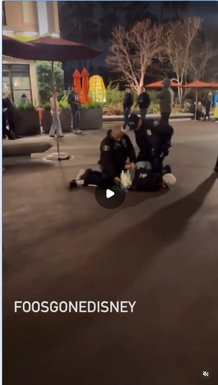 Fact Check: Viral Clip Uses 2024 Instagram Footage — Not the Arrest in Yoatzi Castro's 2026 Disneyland Incident