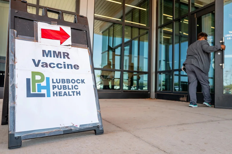 Fifth Measles-Associated Death Reported in Pennsylvania as Outbreak Surpasses 900 Cases