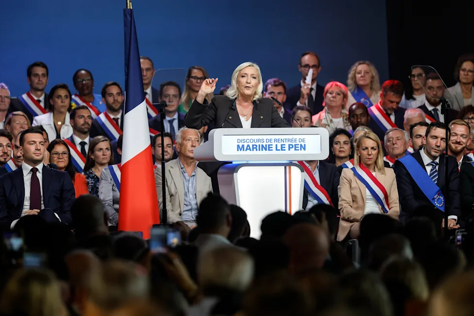 France’s Record Public Debt (119% of GDP) Looms Large Over 2027 Election