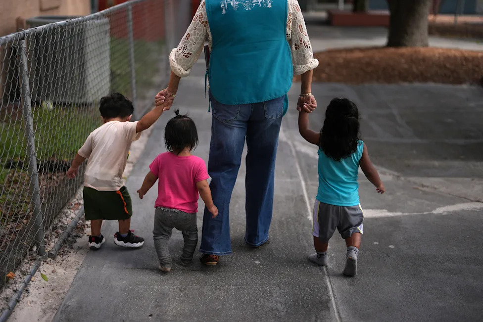 Bilingual Head Start in Immokalee Faces Proposed English-Only Rule