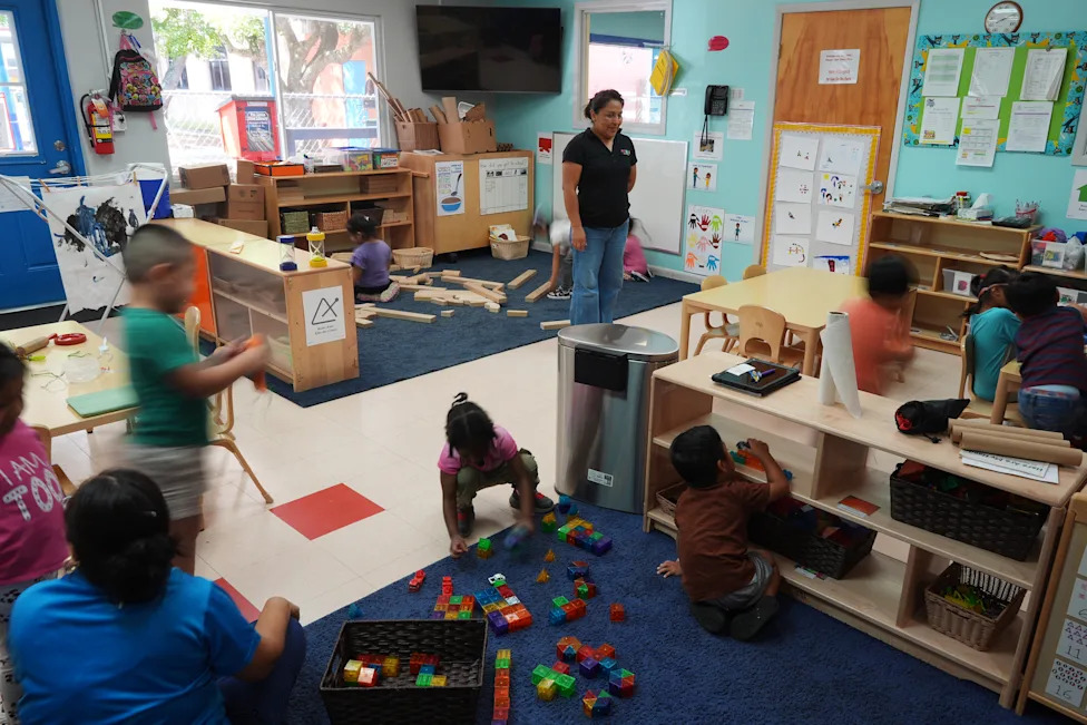 Bilingual Head Start in Immokalee Faces Proposed English-Only Rule