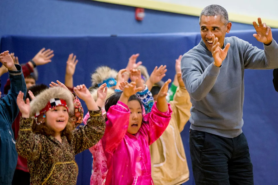 Trump Rally On Choctaw Nation Grounds Highlights Rarity Of Presidential Visits To Tribal Lands