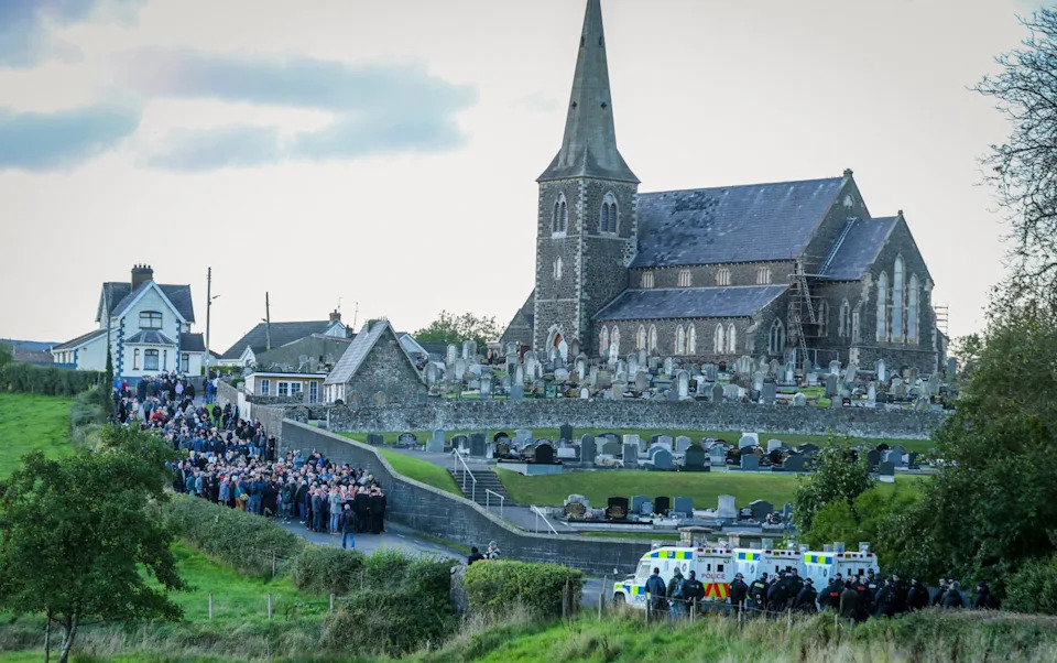 Portadown Standoff and Trump’s Surprise Endorsement Reignite Debate Over Irish Reunification