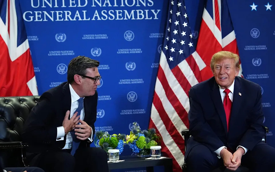 Portadown Standoff and Trump’s Surprise Endorsement Reignite Debate Over Irish Reunification