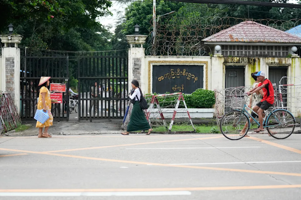 Former AmCham Myanmar Board Member Detained in Barcelona Amid Disputed $300,000 Lobbying Case