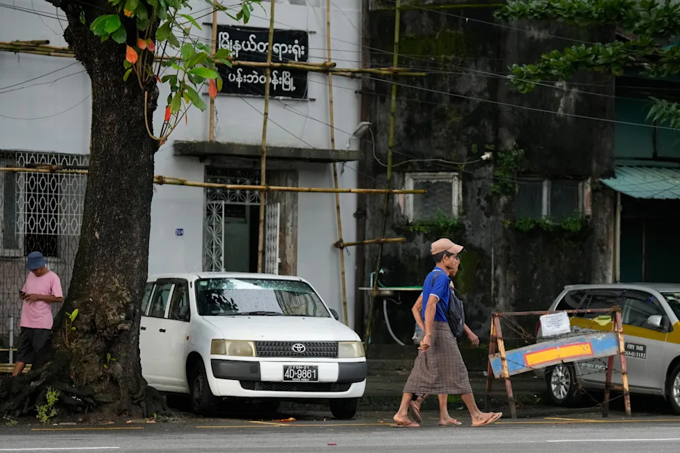 Former AmCham Myanmar Board Member Detained in Barcelona Amid Disputed $300,000 Lobbying Case