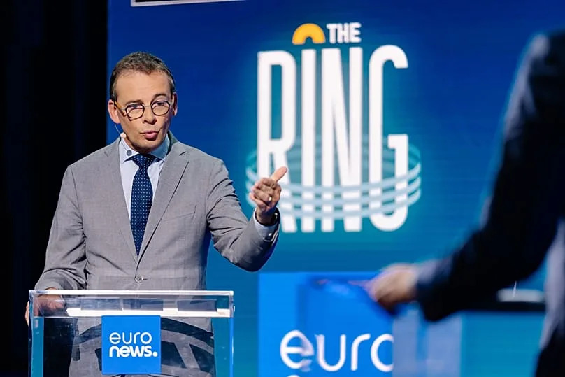 Can Europe Afford Its Defence Boost? MEPs Debate the 5% GDP Target on The Ring