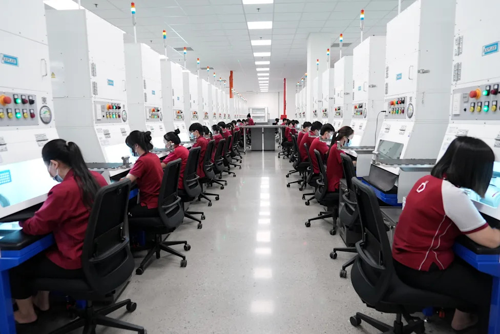 Pandora Opens $150M Renewable-Powered Jewelry Factory in Ho Chi Minh City