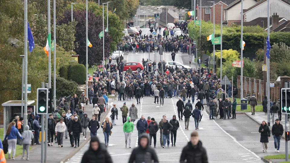 Drumcree Talks Continue as Orange Order Says 'No Proposal on Table' — Tensions Persist Over Garvaghy Road