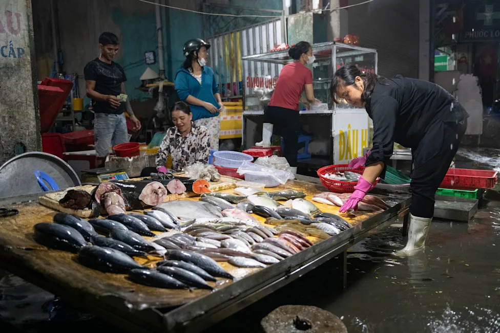 Ho Chi Minh City Battles Rising Flood Risk as Climate Change, Urbanisation and Land Subsidence Collide