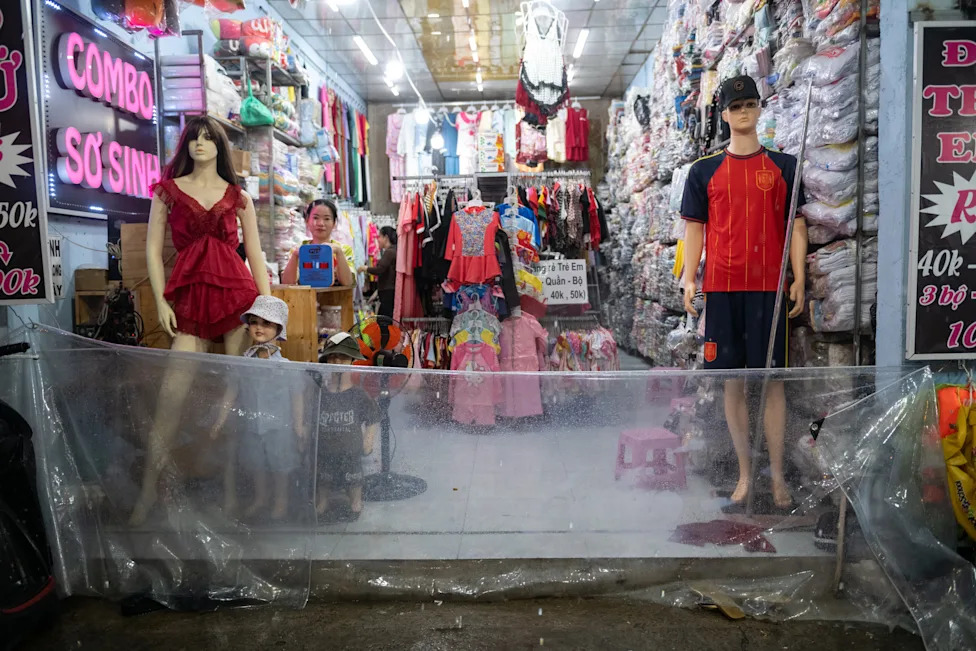 Ho Chi Minh City Battles Rising Flood Risk as Climate Change, Urbanisation and Land Subsidence Collide