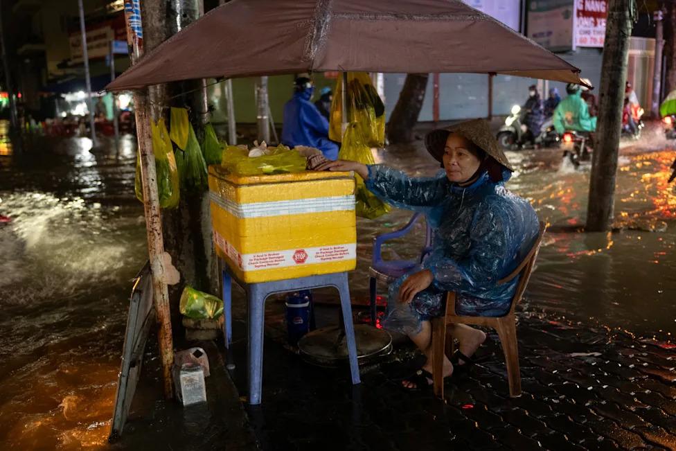 Ho Chi Minh City Battles Rising Flood Risk as Climate Change, Urbanisation and Land Subsidence Collide