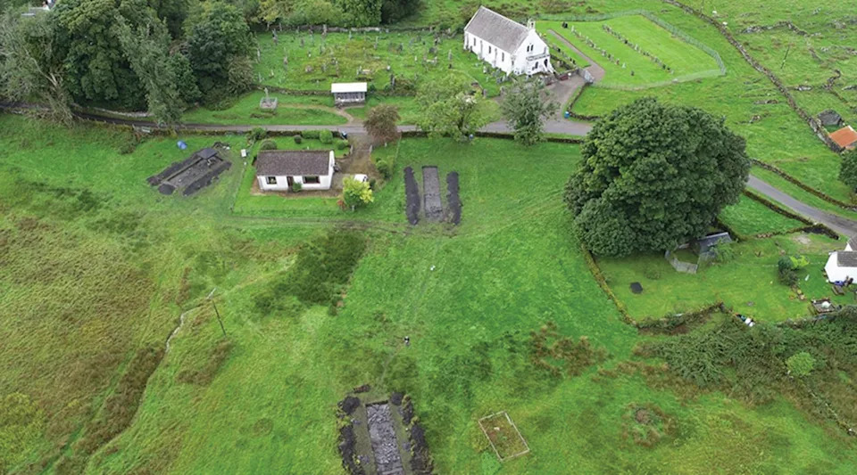 Archaeologists Unearth First Physical Evidence of Lismore’s Legendary 6th‑Century Monastery
