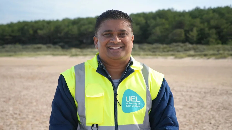Drones and Laser Scans Map Norfolk Coast to Reveal How Natural Habitats Can Protect Shores
