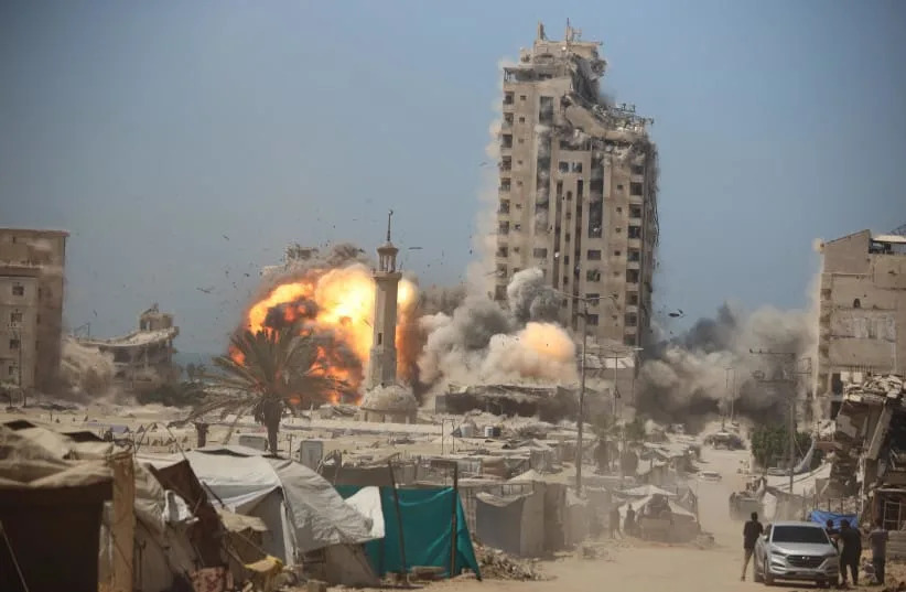 IDF Rebuts 'NAZA' Film: Denies Genocide Claims, Disputes Civilian-Combatant Ratios and AI-Driven Targeting