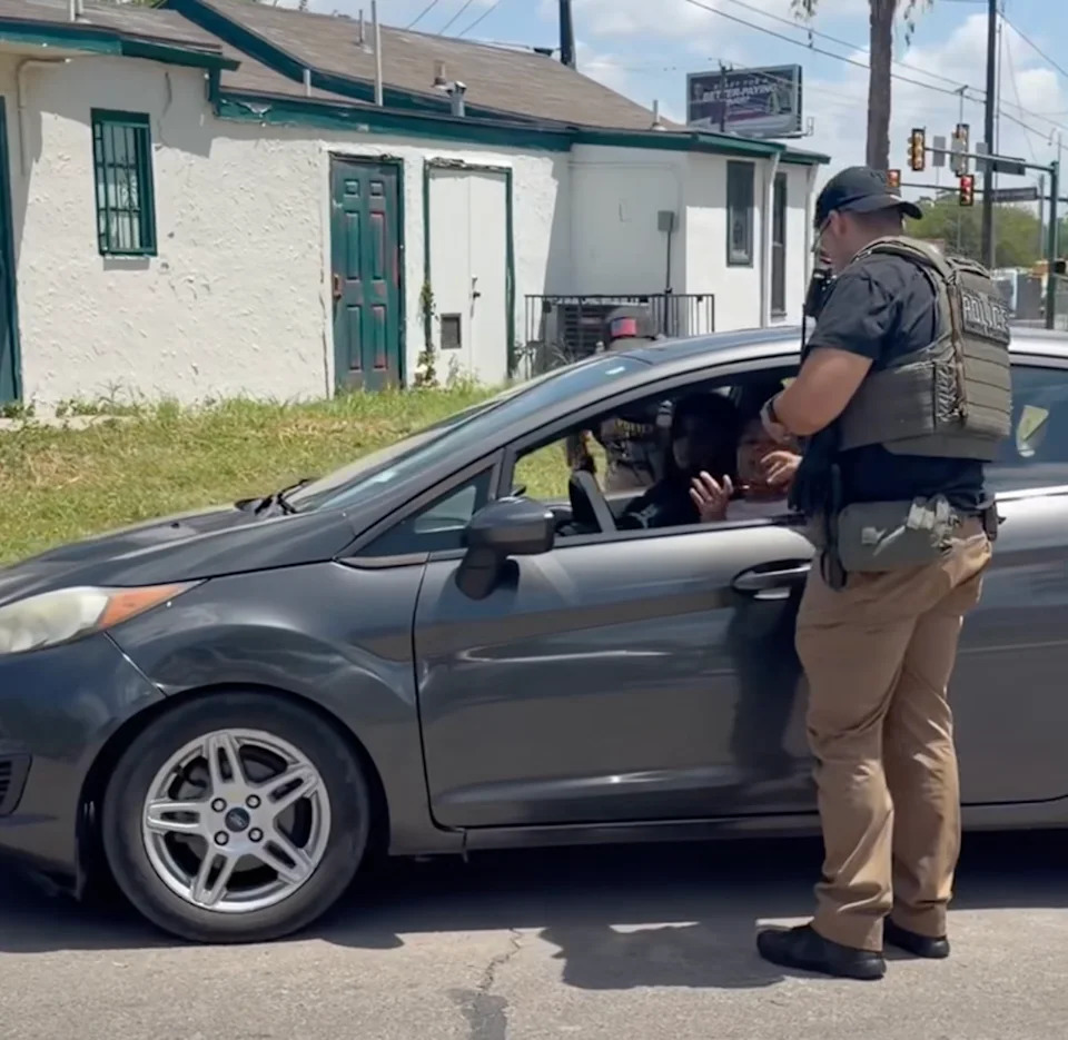 US-Born Mother Says ICE Traffic Stop in San Antonio Left Family Carrying Birth Certificates