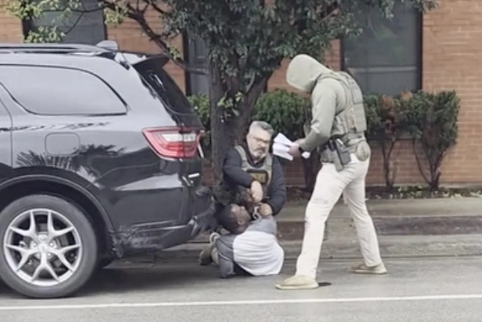 US-Born Mother Says ICE Traffic Stop in San Antonio Left Family Carrying Birth Certificates