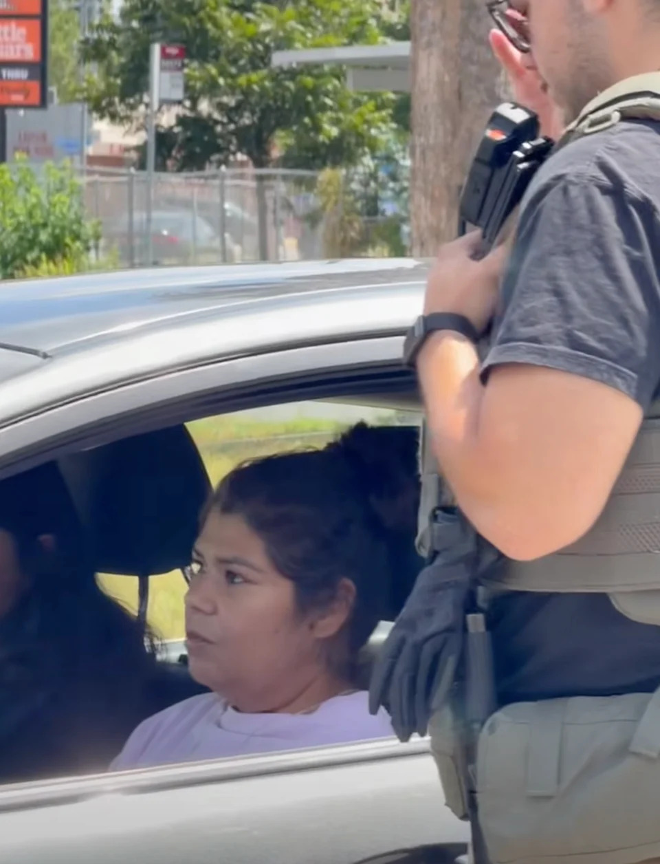 US-Born Mother Says ICE Traffic Stop in San Antonio Left Family Carrying Birth Certificates