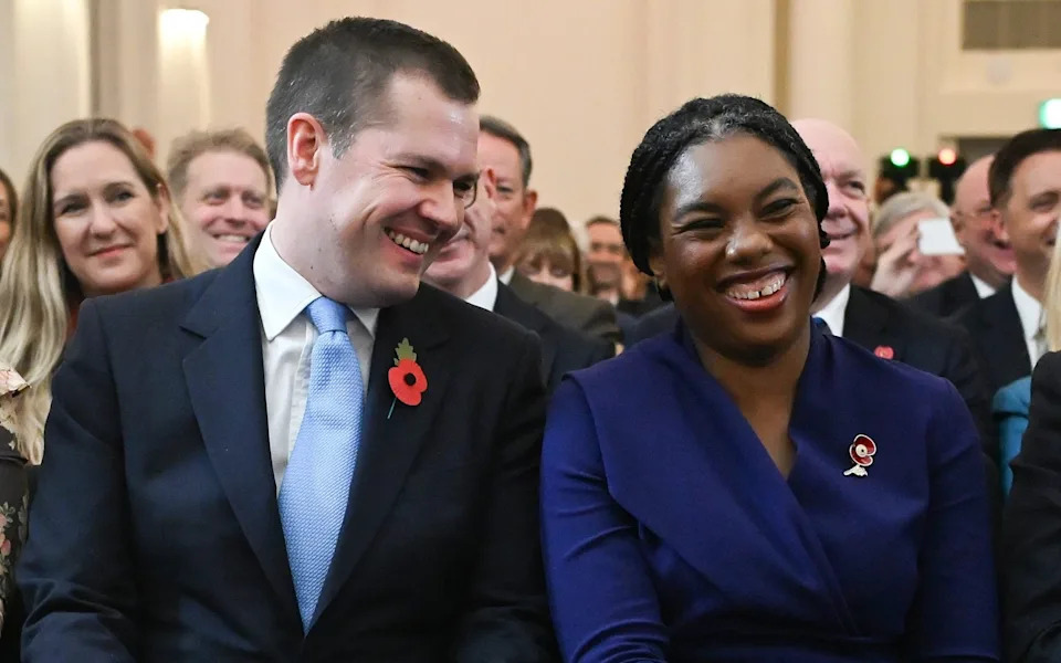 How Kemi Badenoch Rebuilt the Tories — and Pulled Support Back From Reform