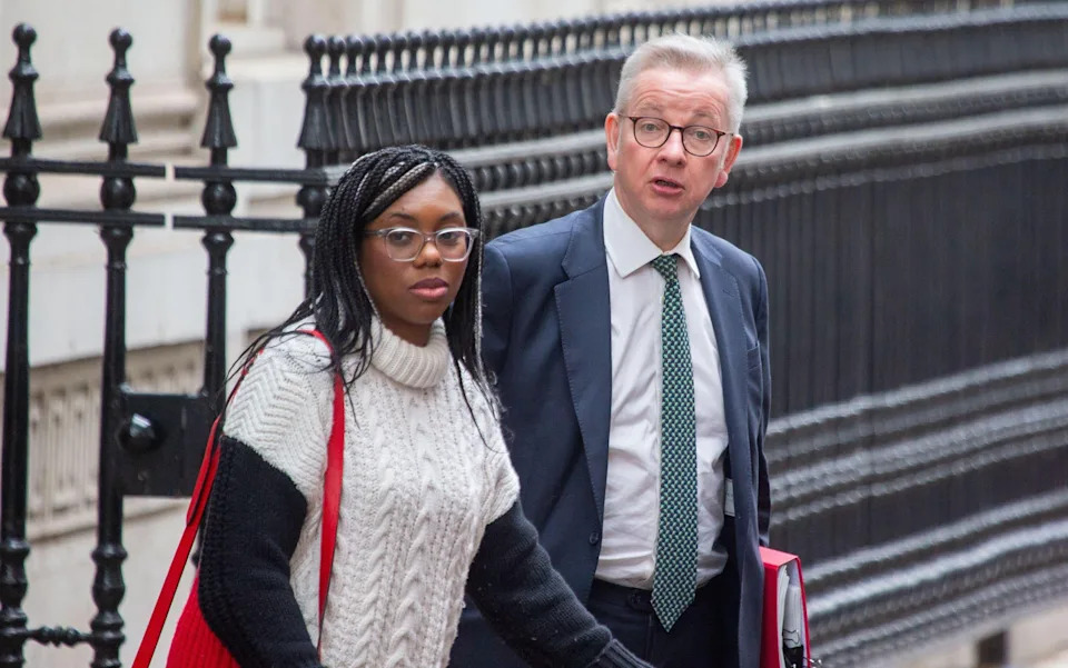 How Kemi Badenoch Rebuilt the Tories — and Pulled Support Back From Reform