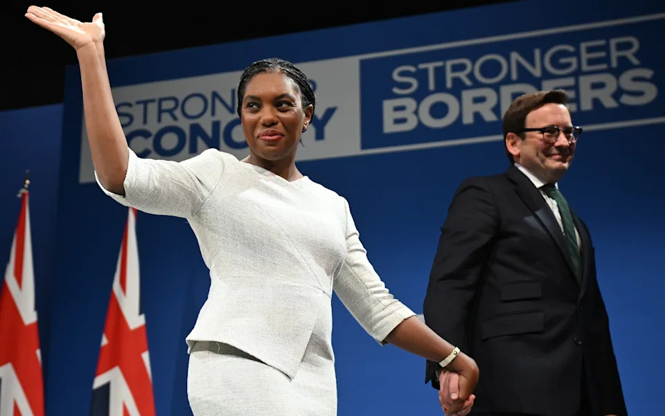 How Kemi Badenoch Rebuilt the Tories — and Pulled Support Back From Reform