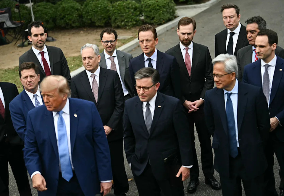 What Trump Has Built: The White House Makeover, the Iran War, and the AI Gamble