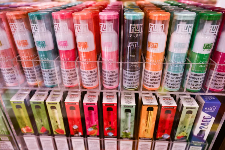 California to Ban Disposable Nicotine Vapes — What the New Law Means for Consumers and Retailers