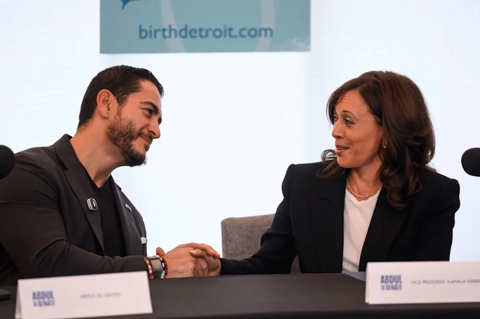 El-Sayed Holds Narrow Lead Over Rogers in Two September Polls as Michigan Senate Race Tightens