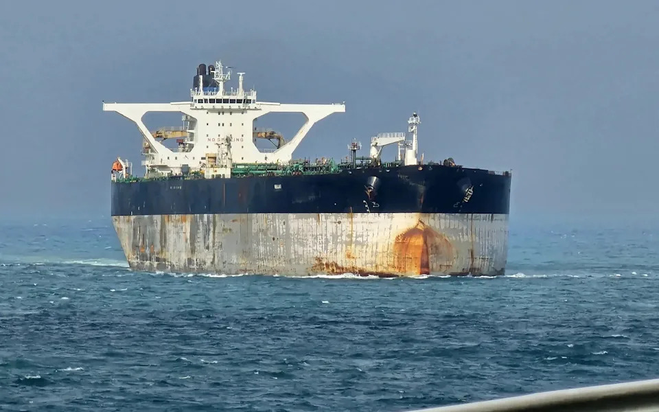 UK Warns Russia Is Assembling an Ice-Capable 'Shadow Fleet' of Tankers to Evade Sanctions