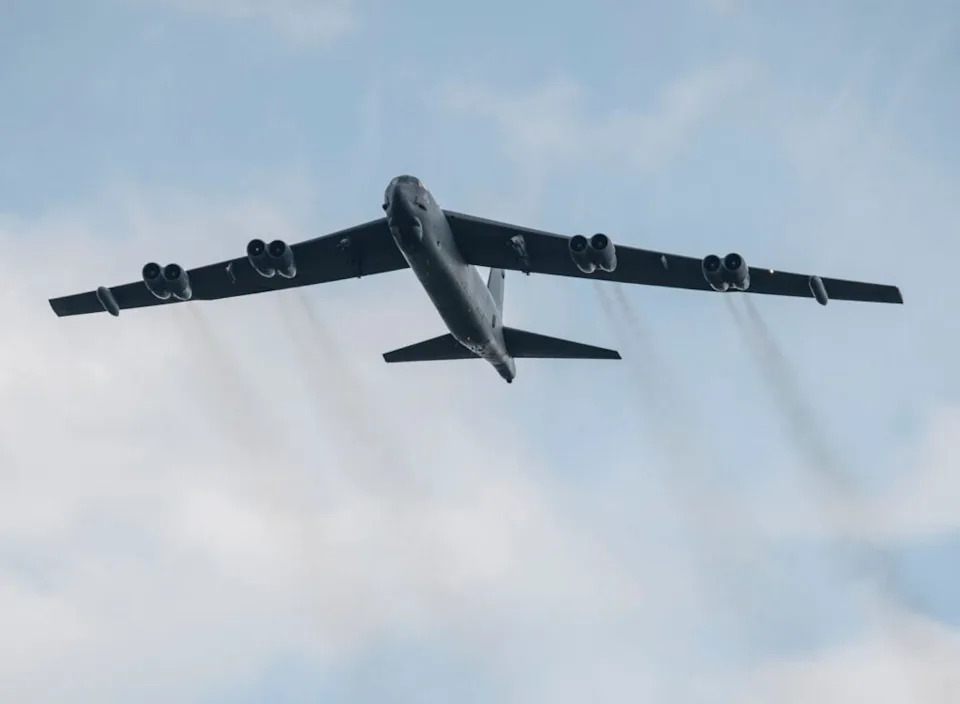 Which US Weapons Produce the Most Pollution? Aircraft Lead the Military’s Carbon Footprint