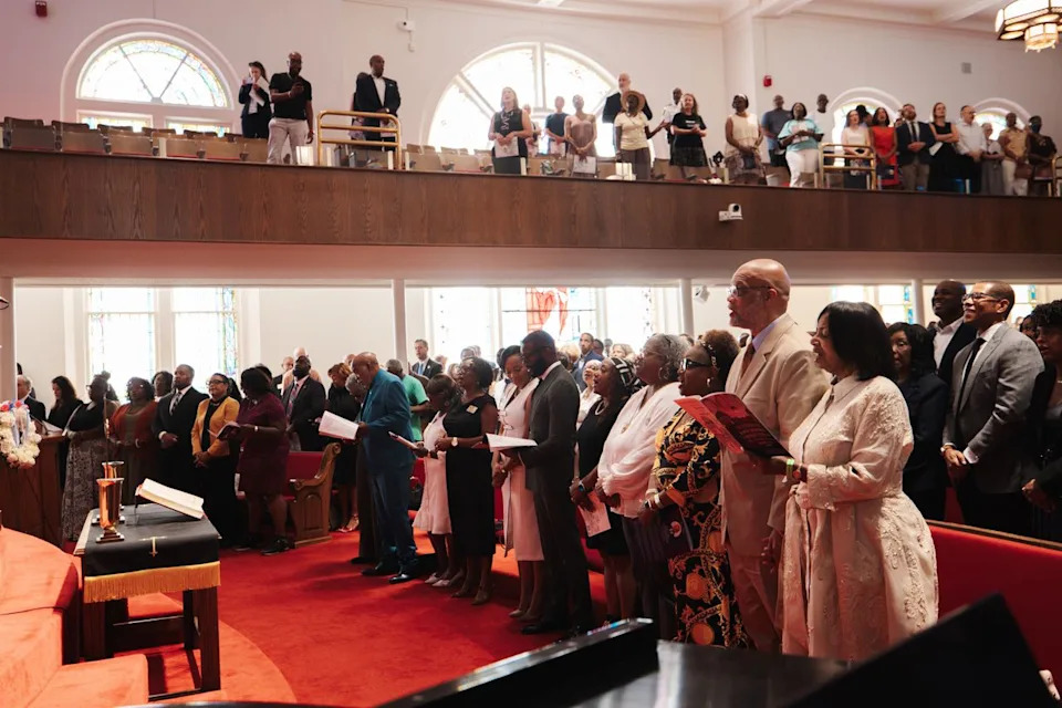 Hope and Resolve: Sixteenth Street Baptist Church Opens Education & Visitor Center on 63rd Anniversary