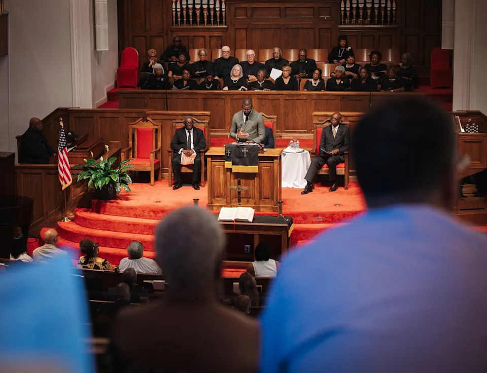 Hope and Resolve: Sixteenth Street Baptist Church Opens Education & Visitor Center on 63rd Anniversary