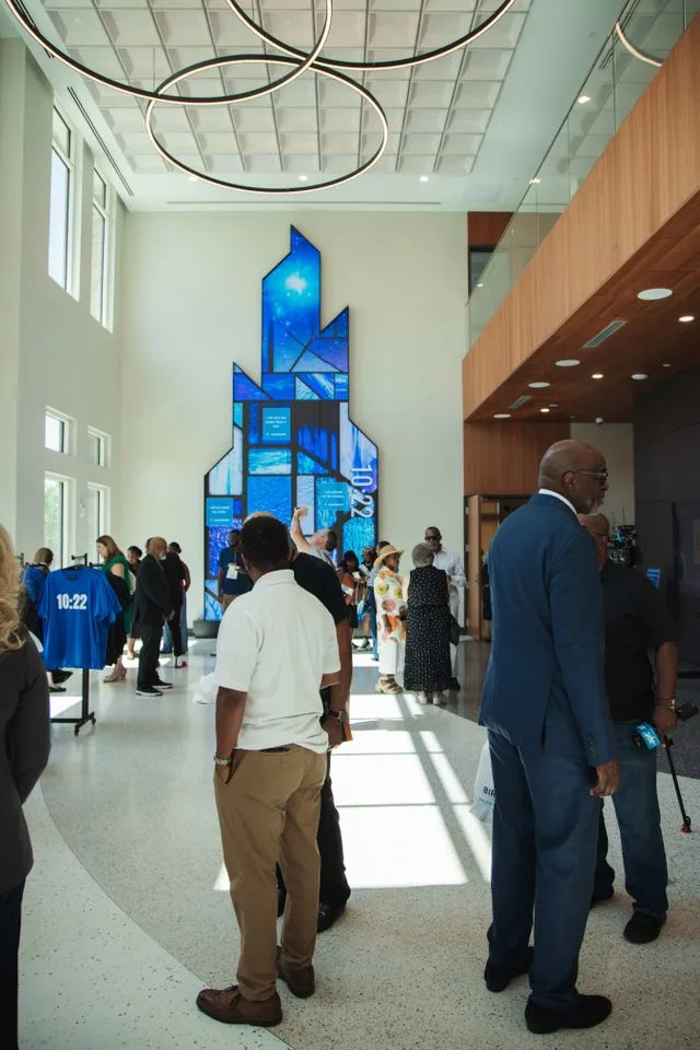 Hope and Resolve: Sixteenth Street Baptist Church Opens Education & Visitor Center on 63rd Anniversary