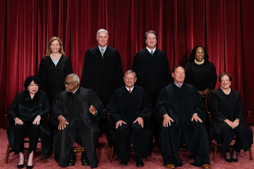 Trump Says He Regrets Nominating Gorsuch, Barrett and Kavanaugh to the Supreme Court