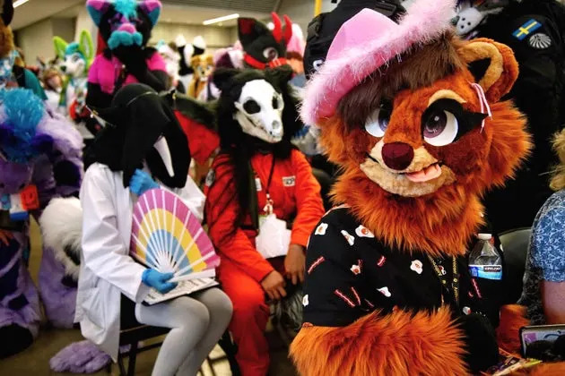 Why Republicans Keep Targeting Furries — And What Furry Fandom Actually Is