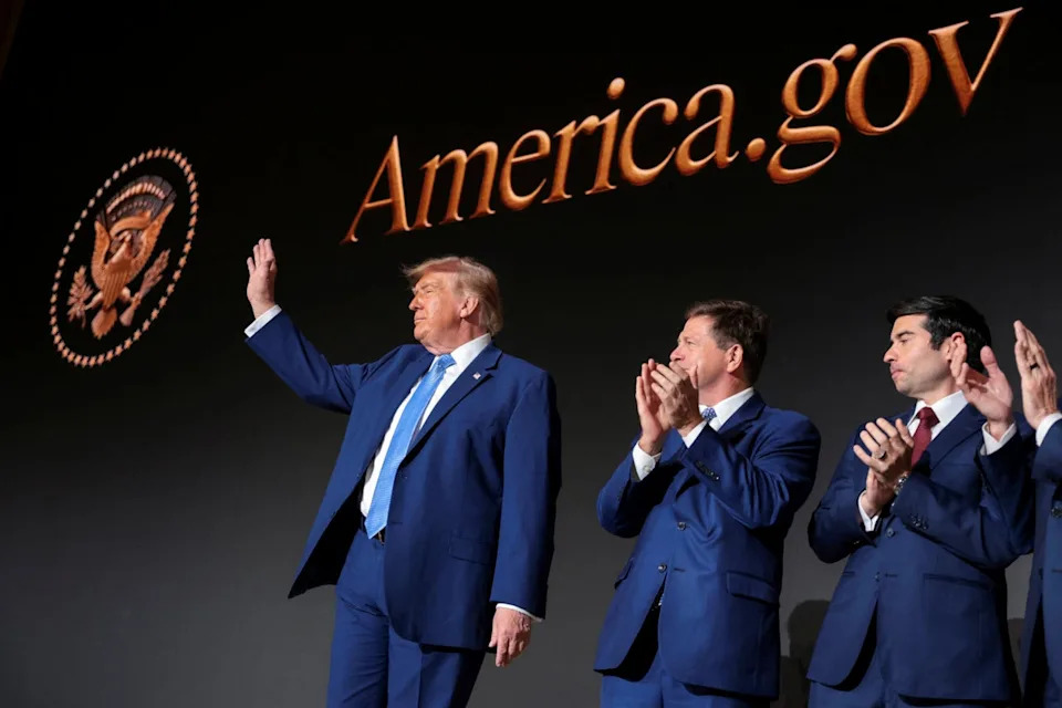 Analysis Finds Multiple America.gov Stock Photos Were Shot Outside The U.S.